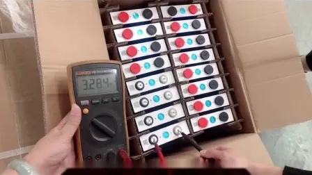 Lf105 3.2V 100ah/105ah LFP LiFePO4 Lithium Ion Phosphate Battery Cells