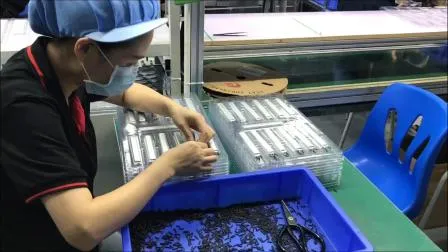 OEM ODM 3.7V Prismatic Battery Cell Lipo Battery for Consumer Electronics