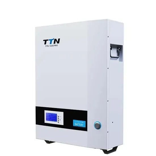 Ttn Solar Battery LiFePO4 Lithium Ion 51.2V 3.2V 16PCS Cell for Solar Energy Storage System
