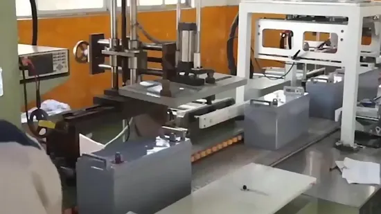 Maintenance Free 2V2000ah Pb