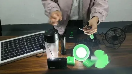 High Quality Paygo Solar Energy Lighting System Power Home Kits 