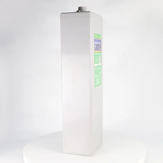 Everexceed 2V 1000ah Solar Deep Cycle Tubular Opzv Gel VRLA Battery for Telecommunication / Emergency Lighting/Solar System 