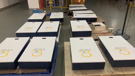 Lighting Low Discharge Rate Br Solar; as Storage Solar Lithium Battery 