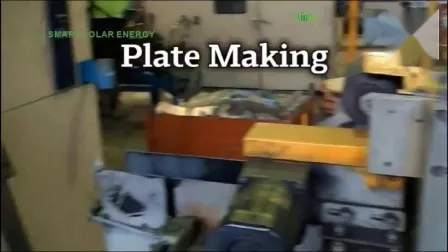 Jingsun 40W Solar Panel 12V 26ah Battery Home Use and Outdoor Use Portable Solar Lighting Kits 