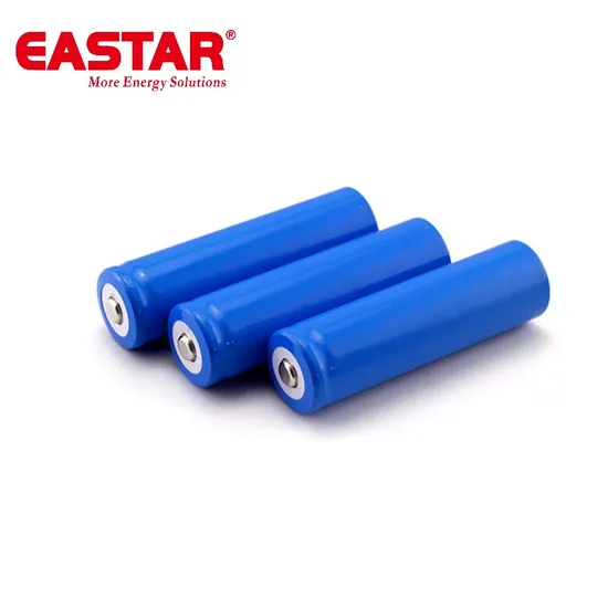 18650 Inr 3.7V 2000mAh Lithium Ion Battery Cell for Solar Energy System/Flashlight 