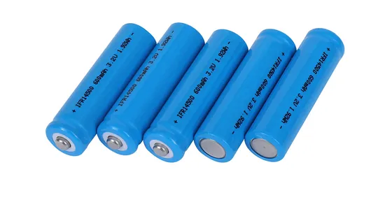 3.2V 500mAh LiFePO4 14500 Battery Optimized for Electric Toothbrushes and Outdoor Lighting 