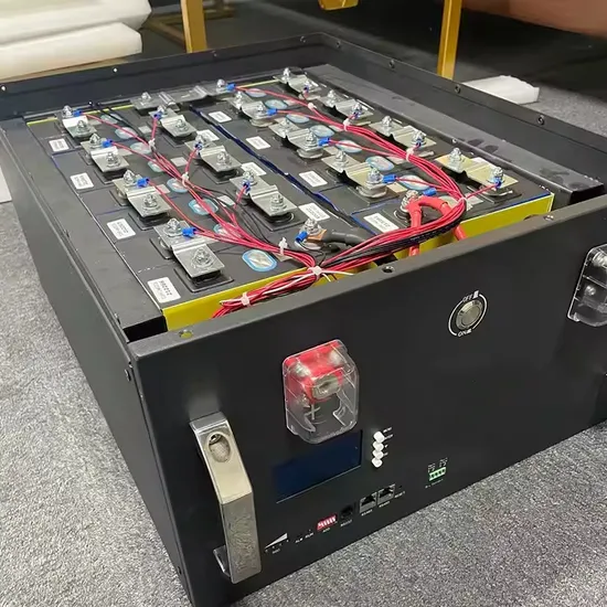 Rich Factory 51.2V 200ah Lithium Ion Battery Pack for PV Energy Storage Solutions 