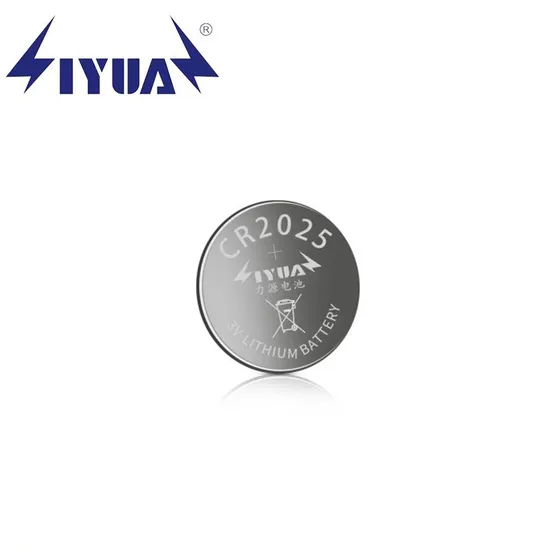 Football Appearance Design 6 Blister Pack CR2025 3V Lithium