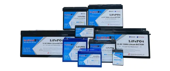 12V 150ah LiFePO4 Battery SLA Replacement for Energy Storage System 