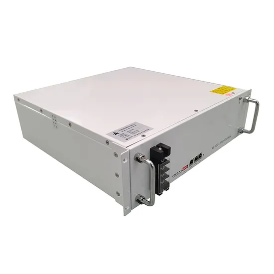 48V 200ah Large Capacity Lithium Battery for Emergency Lighting Electricity 