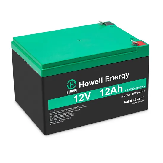 12V 12ah Replacement Lithium Battery with SLA Casing 