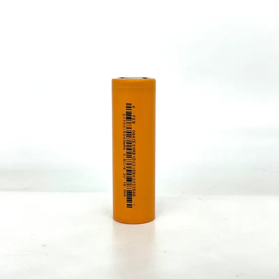 Top Quality 3.7V 3000mAh Nmc Rechargeable Polymer Lithium Ion Battery Pack Cell 21700 