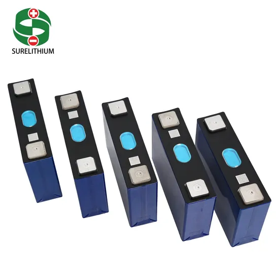 Efficient LiFePO4 Battery Cell for Lithium Ion Battery Energy Storage Systems 