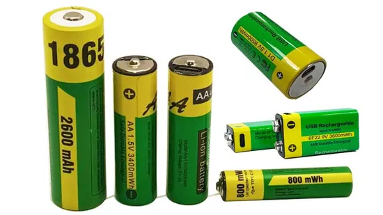 Lithium Type