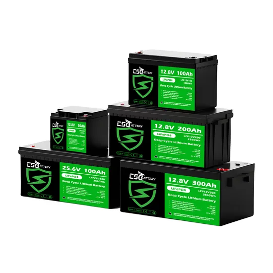Csbattery LFP12