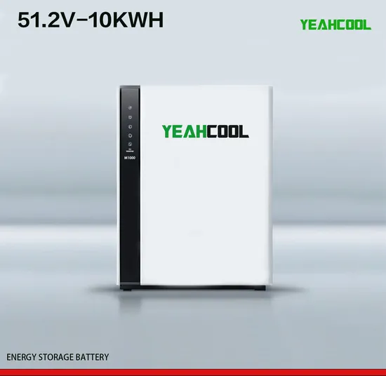 Yeahcool 51.2V100ah LiFePO4 Battery Is Suitable for Emergency Systems, UPS, Lighting Lithium Iron Phosphate Solar Energy Storage Systems 