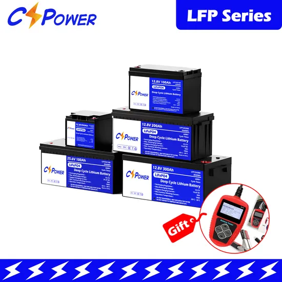 Cspower Lithium