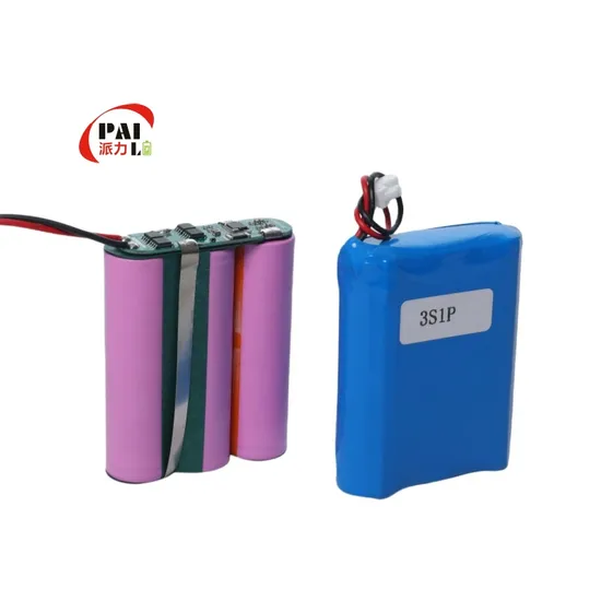 Smart 18650 Battery Pack for Medical Devices, Agv Robots, Toys, Consumer Electronics 