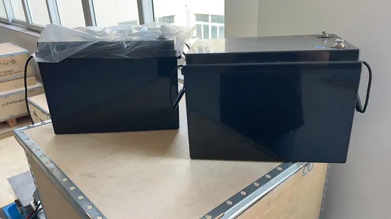 3.2V LFP Cell 12V Pack Solar Lithium Battery for SLA Lead