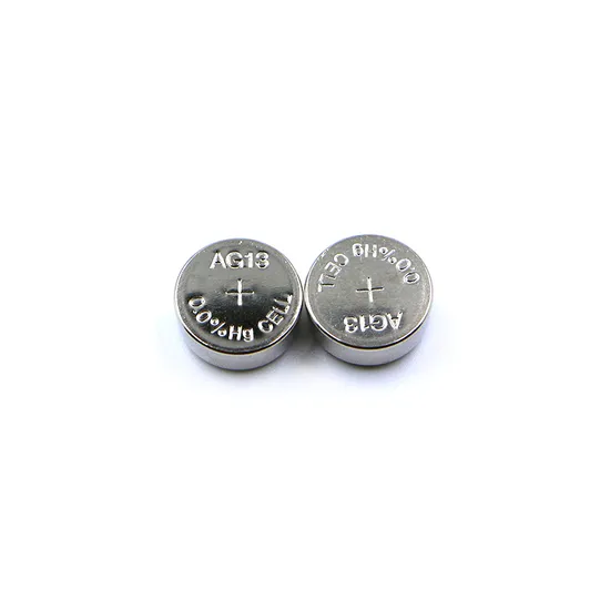 Lithium Button Cell CR2025 CR2032 CR2016 CR2477 CR2450 3V Coin Battery LCO Anode Consumer Electronics Electronic Watches 
