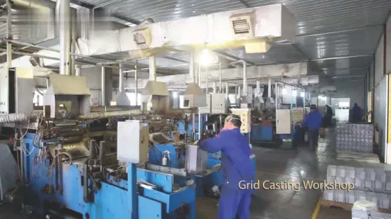 Everexceed 12V 160ah VRLA/Gel Deep Cycle Lead