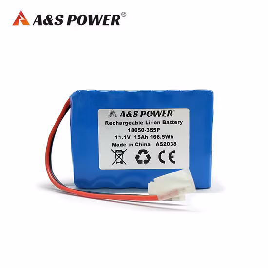 High Quality Lithium Ion Battery 11.1V 6000mAh Philips Compatible Medical Battery M3538A M3535