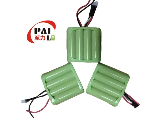 NiMH Battery Pack Electric Toys Power Tools Smart Home Monitoring Emergency Lighting 