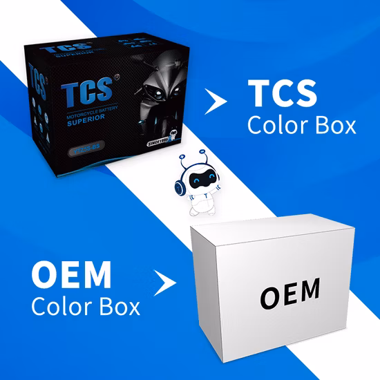 Factory Activated 7Ah Ytz7S