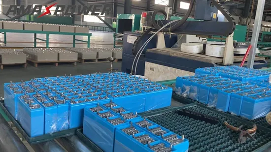 Amaxpower 2V/6V/12V/24V/48V VRLA AGM Batterie Sealed Lead Acid Storage Battery for Solar/UPS Backup/Lighting/Pack/Telecom/Power Tool/Golf Cart/Water