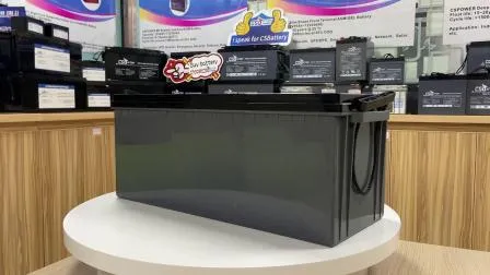 Csbattery 12V200ah Long